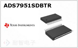 ADS7951SDBTR