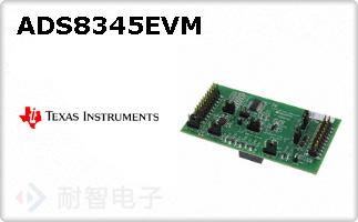 ADS8345EVM