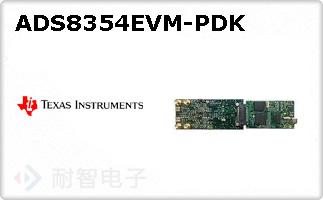 ADS8354EVM-PDK