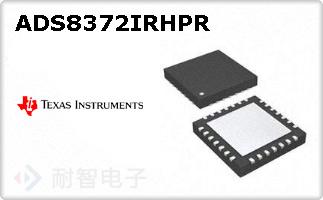 ADS8372IRHPR