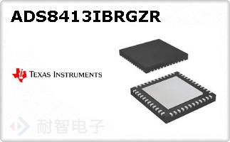 ADS8413IBRGZR
