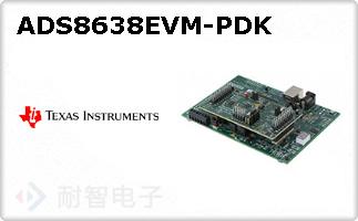 ADS8638EVM-PDK