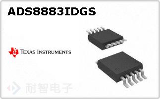 ADS8883IDGS