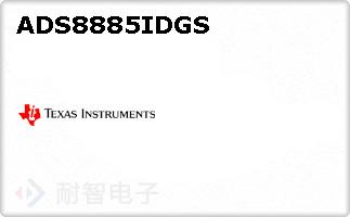 ADS8885IDGS