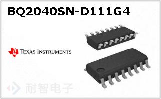 BQ2040SN-D111G4