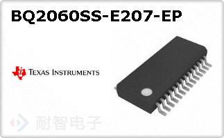 BQ2060SS-E207-EP