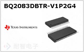 BQ2083DBTR-V1P2G4