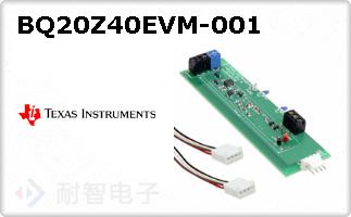 BQ20Z40EVM-001