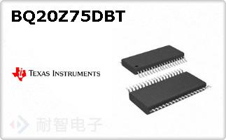 BQ20Z75DBT