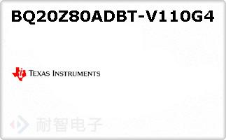 BQ20Z80ADBT-V110G4