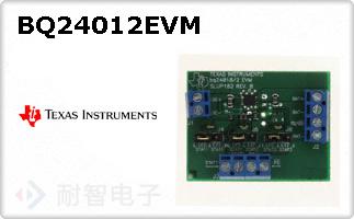 BQ24012EVM