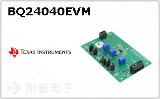 BQ24040EVM