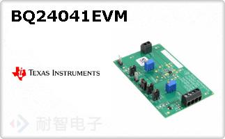 BQ24041EVM