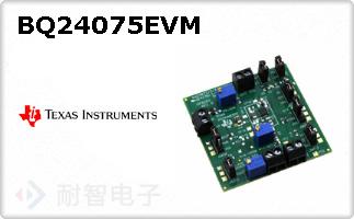 BQ24075EVM