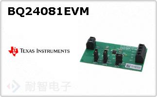 BQ24081EVM