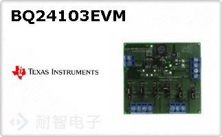 BQ24103EVM