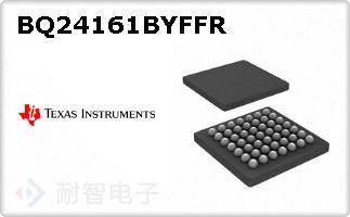 BQ24161BYFFR