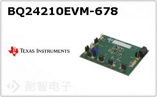 BQ24210EVM-678