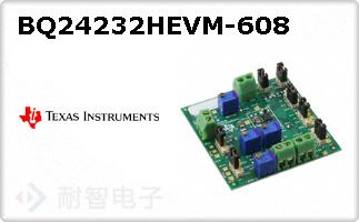 BQ24232HEVM-608