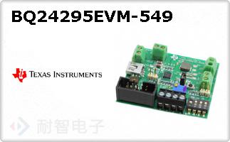 BQ24295EVM-549