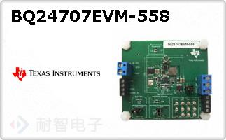 BQ24707EVM-558