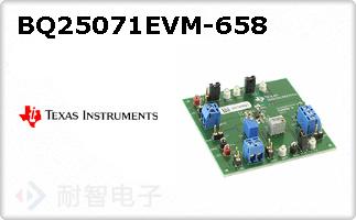BQ25071EVM-658