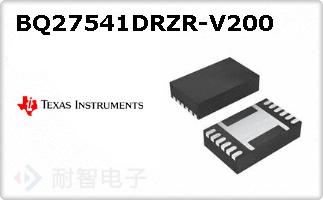 BQ27541DRZR-V200