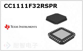 CC1111F32RSPR