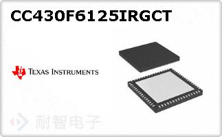 CC430F6125IRGCT