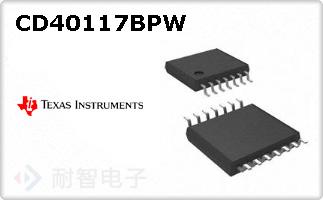 CD40117BPW