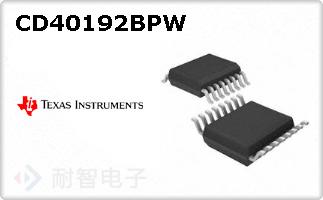 CD40192BPW