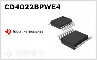 CD4022BPWE4