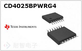 CD4025BPWRG4