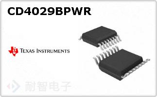 CD4029BPWR