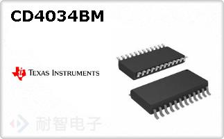 CD4034BM