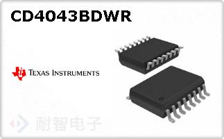 CD4043BDWR