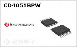 CD4051BPW