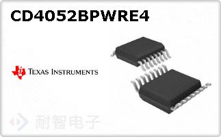 CD4052BPWRE4