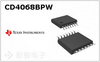CD4068BPW