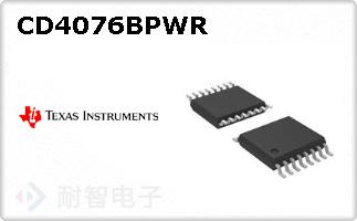 CD4076BPWR