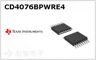 CD4076BPWRE4