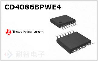 CD4086BPWE4