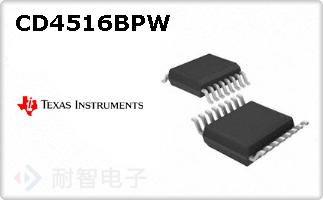 CD4516BPW