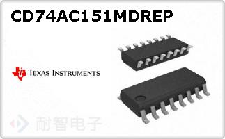 CD74AC151MDREP