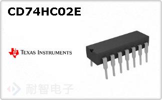 CD74HC02E