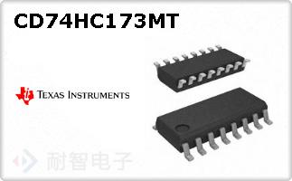 CD74HC173MT