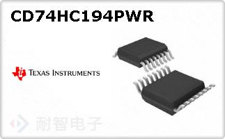 CD74HC194PWR