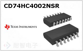 CD74HC4002NSR