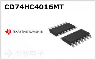 CD74HC4016MT