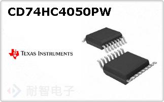 CD74HC4050PW